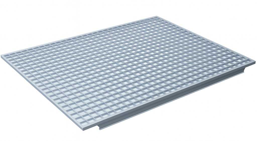 Les avantages du platelage filaire HMS :