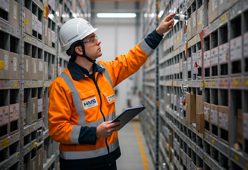 Notre solution : L'audit sécurité HMS