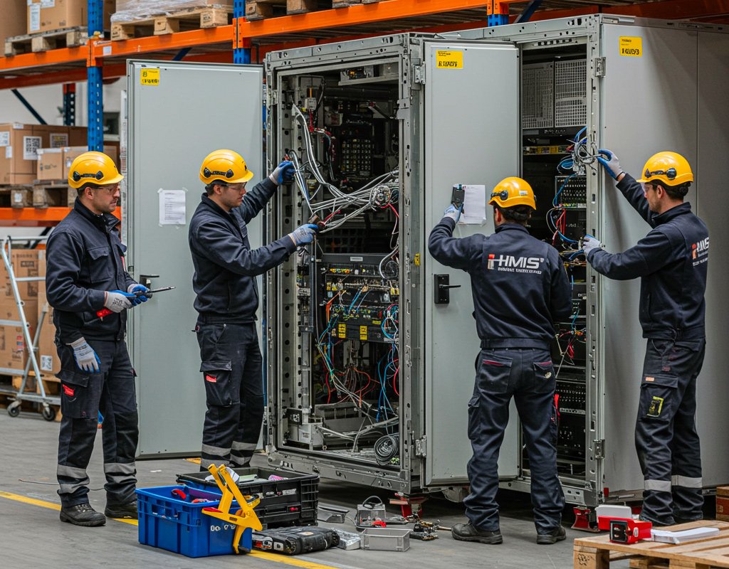 Service de Démontage Expert