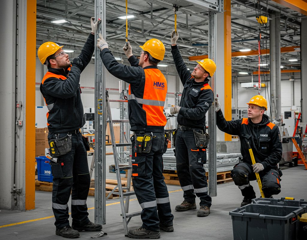 Solutions Professionnelles pour vos Rayonnages