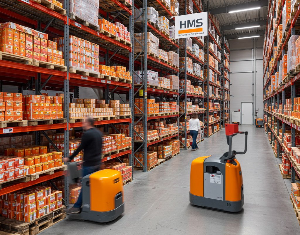 Rayonnage Accumulation