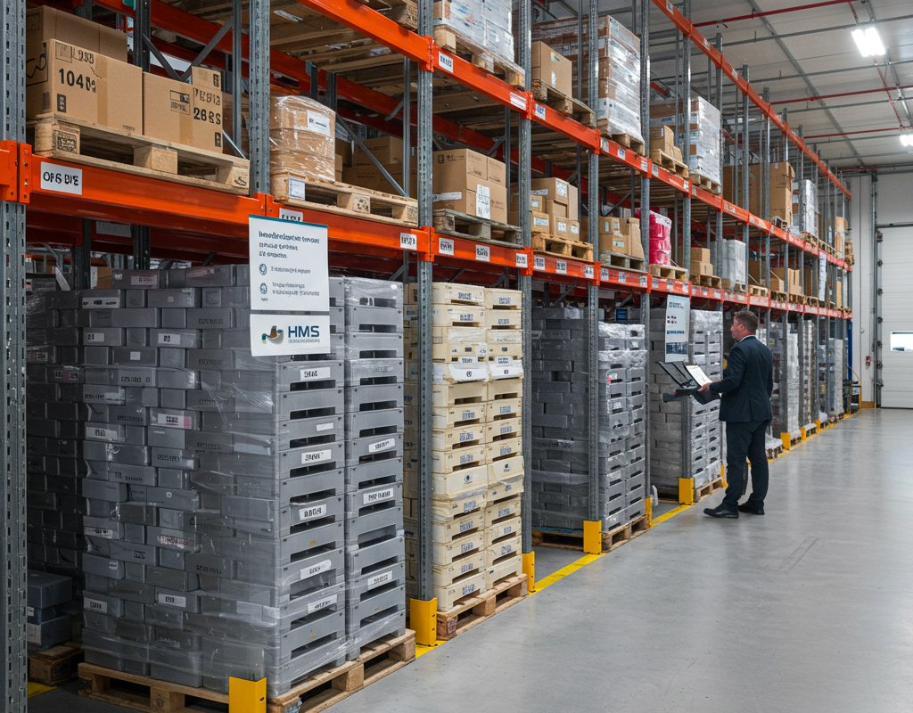 Rayonnage Accumulation