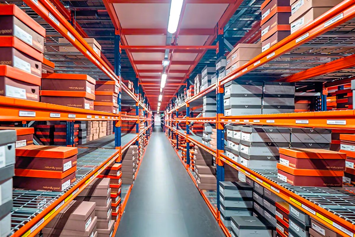 Rayonnage Lourd à Casablanca : La Solution Idéale pour le Stockage Industriel et Logistique