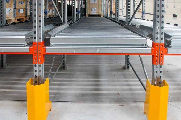 Rayonnages Dynamiques : La Solution de Stockage Intelligent pour les Entrepôts Modernes