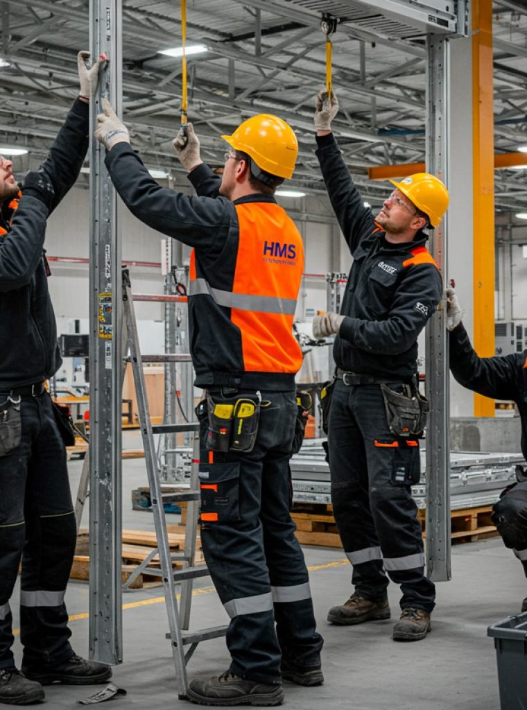 Solutions Professionnelles pour vos Rayonnages